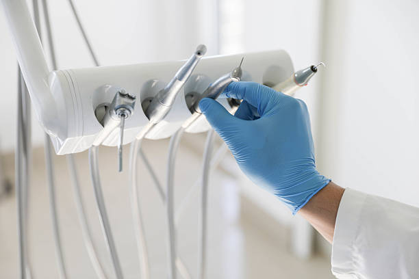 Professional Dental Implants technician working in Liberty, TX